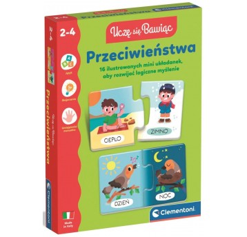 PRZECIWIEŃSTWA CLEMETONI