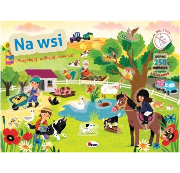 PRZYKLEJAJ ODKLEJAJ BAW SIĘ! NA WSI - MOREX