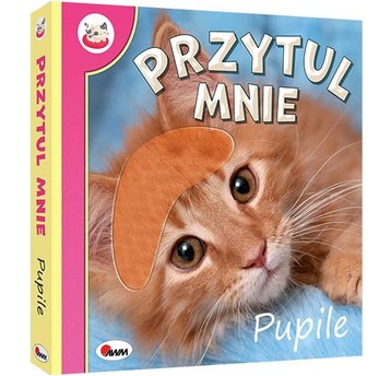 PRZYTUL MNIE PUPILE - MOREX