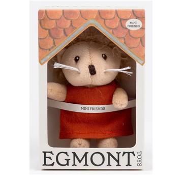 PRZYTULANKA MINI JEŻ CHRIS- EGMONT
