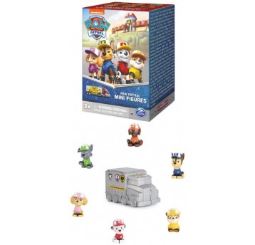 PSI PATROL BIG TRUCK PUMPS MINI FIG DELUXE