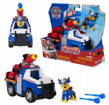 PSI PATROL CHASE POJAZD