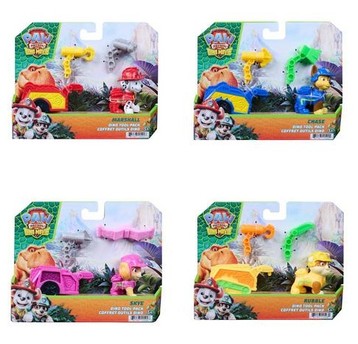 PSI PATROL DINO FIGURKI - SPIN MASTER