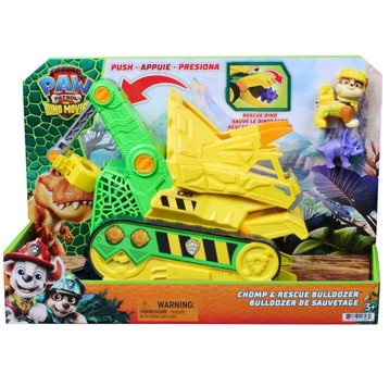 PSI PATROL DINO KOPARKA RUBBLA - SPIN MASTER
