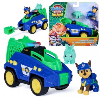 PSI PATROL DINO POJAZD CHASE