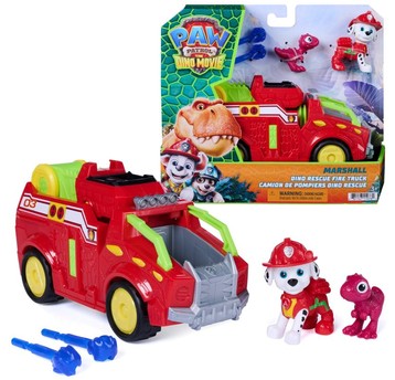 PSI PATROL DINO POJAZD MARSHALL