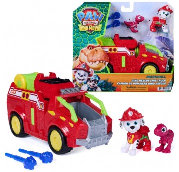 PSI PATROL DINO POJAZD MARSHALL