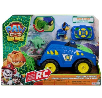 PSI PATROL DINO POJAZD RC CHASE - SPIN MASTER