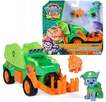 PSI PATROL DINO POJAZD ROCKY