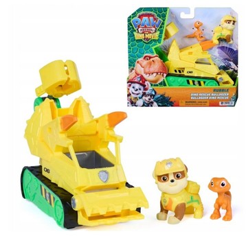 PSI PATROL DINO POJAZD RUBBLE