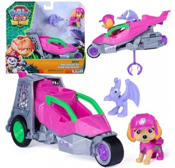 PSI PATROL DINO POJAZD SKYE