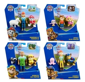 PSI PATROL FIGURKI - SPIN MASTER