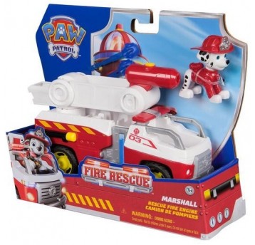 PSI PATROL MARSHALL POJAZD