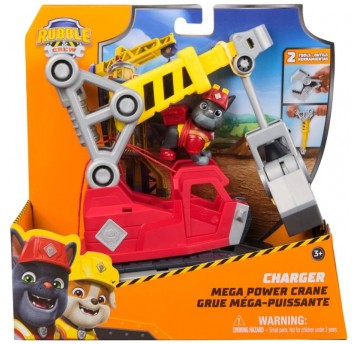 PSI PATROL POJAZD CHARGER