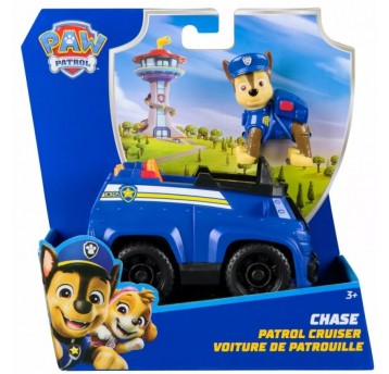 PSI PATROL POJAZD PODSTAWOWY CHASE