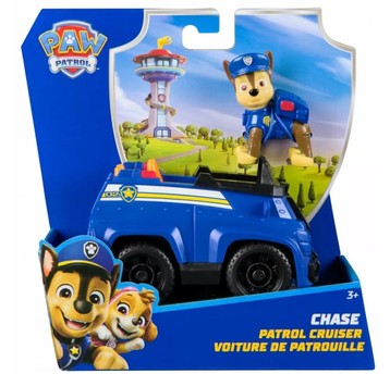 PSI PATROL POJAZD PODSTAWOWY CHASE - SPIN MASTER