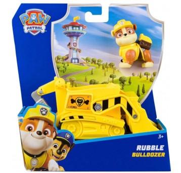 PSI PATROL POJAZD PODSTAWOWY RUBBLE