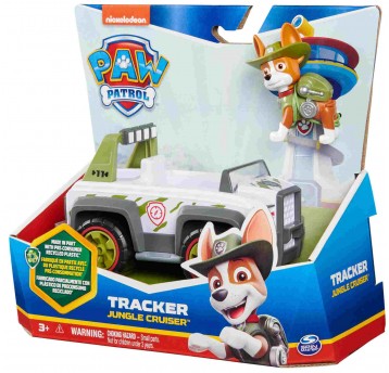 PSI PATROL POJAZD PODSTAWOWY TRACKER