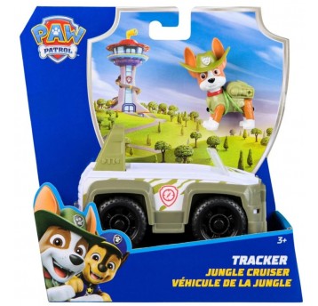 PSI PATROL POJAZD PODSTAWOWY TRACKER
