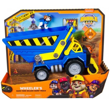 PSI PATROL POJAZD WHEELERS