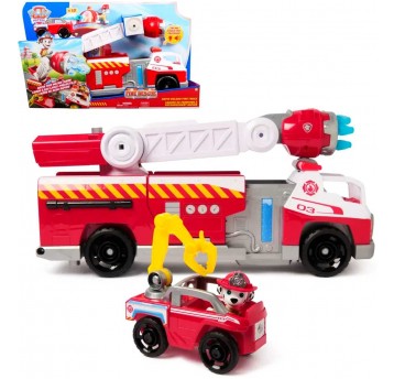 PSI PATROL RESCUE FIRE TRUCK