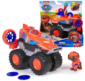 PSI PATROL RESCUE POJAZD ZUMA