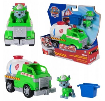 PSI PATROL ROCKY POJAZD