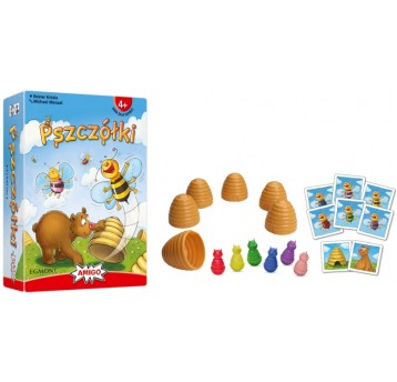 PSZCZÓŁKI GRA - EGMONT