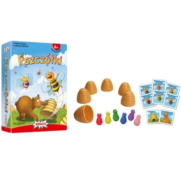 PSZCZÓŁKI GRA - EGMONT