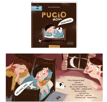 PUCIO MÓWI DOBRANOC