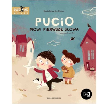 PUCIO MÓWI PIERWSZE SŁOWA