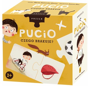 PUCIO PUZZLE CZEGO BRAKUJE?