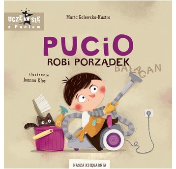 PUCIO ROBI PORZĄDEK