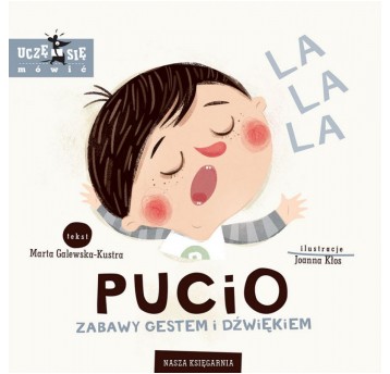 PUCIO ZABAWY GESTEM I DŹWIĘKIEM