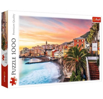 PUZZLE 1000 EL TREFL BOGLIASCO LIGURIA WŁOCHY