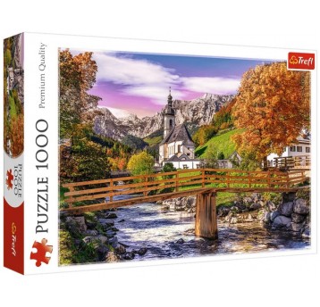 PUZZLE 1000 EL TREFL JESIENNA BAWARIA