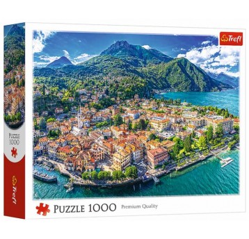 PUZZLE 1000 EL TREFL JEZIORO COMO