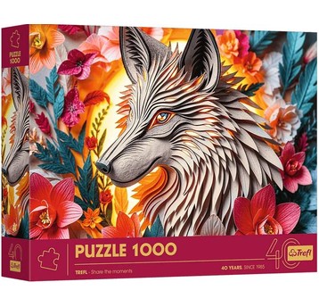 PUZZLE 1000 EL TREFL JUBILEUSZ WILK