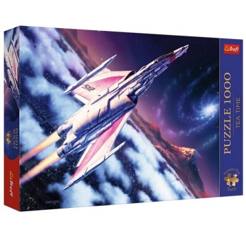 PUZZLE 1000 EL TREFL LOT W KOSMOS