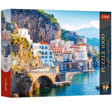 PUZZLE 1000 EL TREFL PREMIUM AMALFI