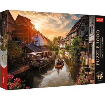 PUZZLE 1000 EL TREFL PREMIUM COLMAR