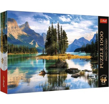 PUZZLE 1000 EL TREFL PREMIUM SPIRIT ISLAND