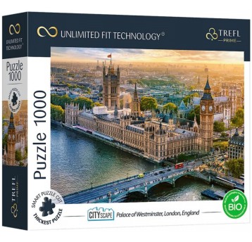 PUZZLE 1000 EL TREFL PRIME UFT PAŁAC WESTMINSTER
