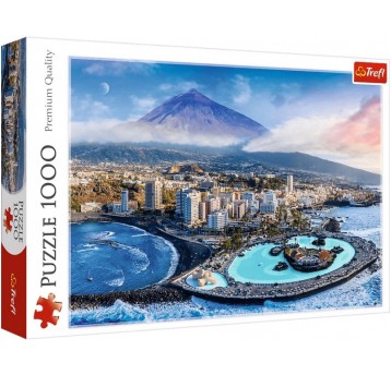 PUZZLE 1000 EL TREFL WIDOK NA TENERYFE