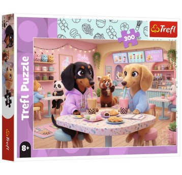 PUZZLE 300 EL TREFL JAMNIKI