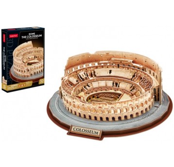 PUZZLE 3D KOLOSEUM W RZYMIE