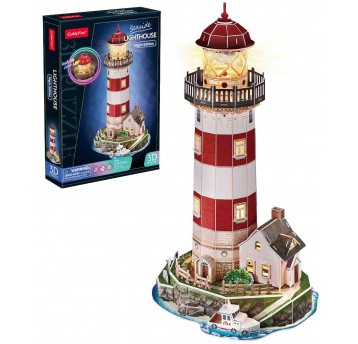 PUZZLE 3D LATARNIA