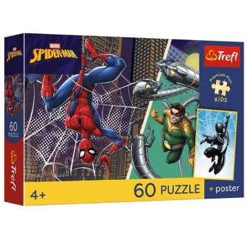PUZZLE 60 EL TREFL BOHATERSKI DZIEŃ