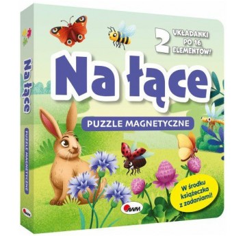 PUZZLE MAGNETYCZNE NA ŁĄCE MOREX