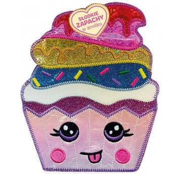 PYSZNA BABECZKA KSIĄŻECZKA ZAPACHOWA - MOREX